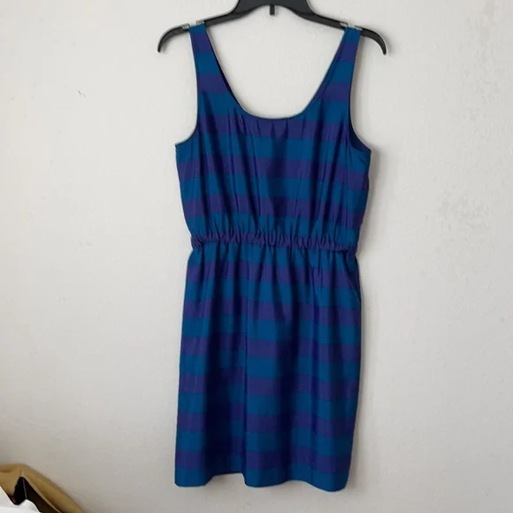 Loft brand. Size Small. Color green and blue - Picture 6 of 6